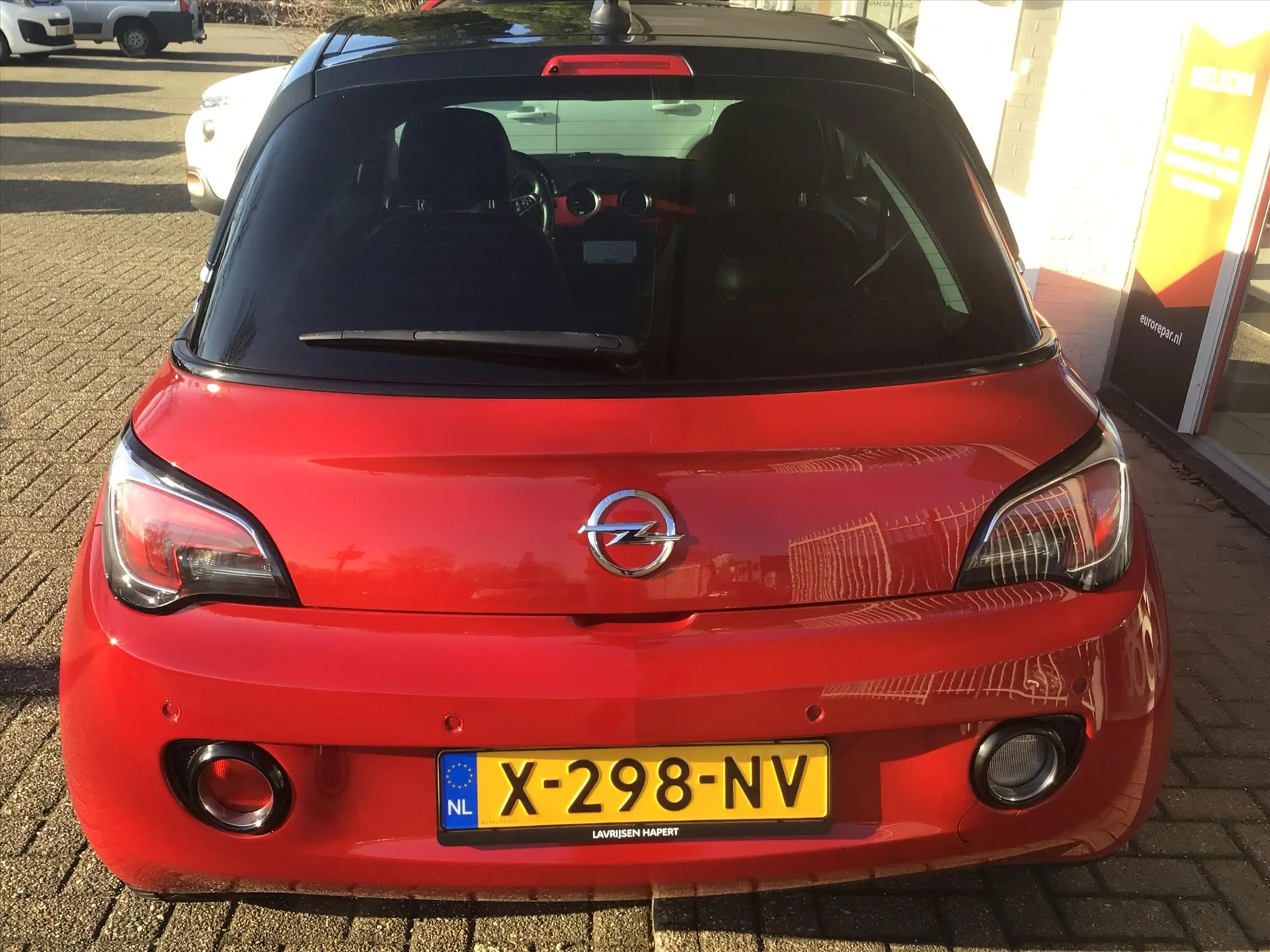 Opel Adam 1.4 Start/Stop 100PK ADAM JAM — photo 3