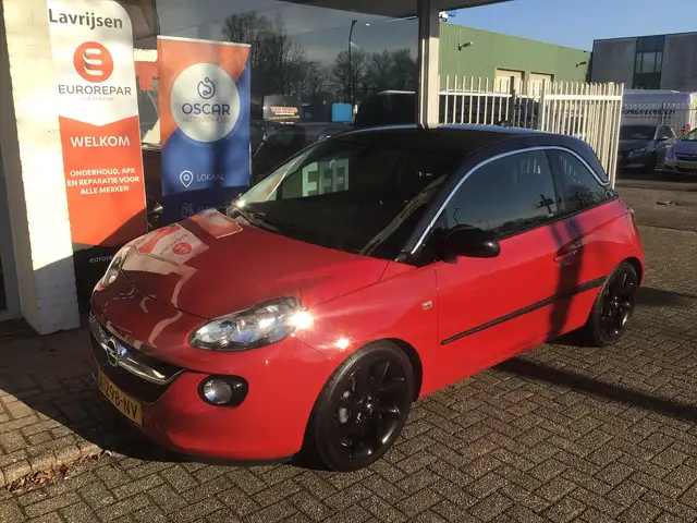 Opel Adam