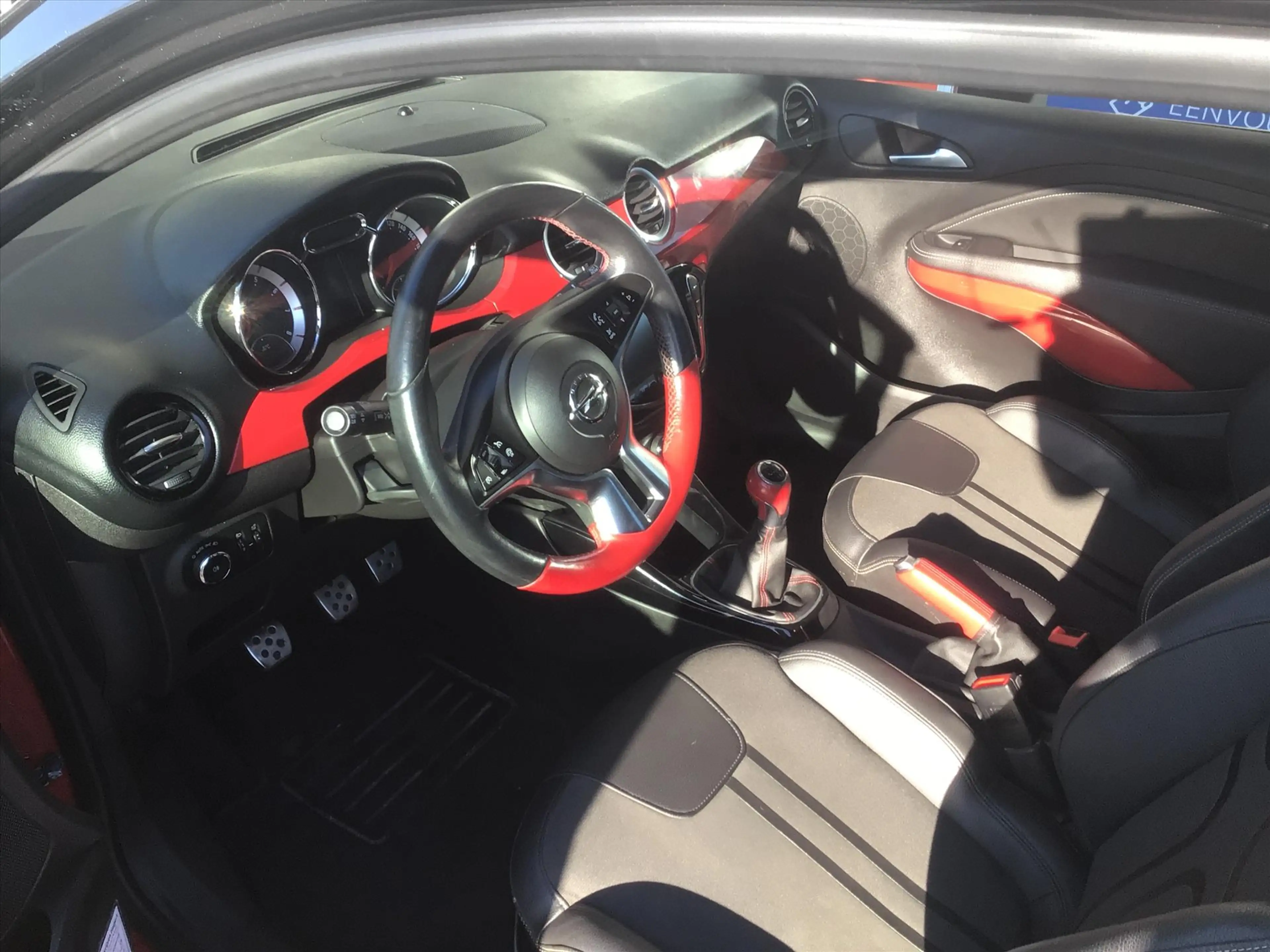 Opel Adam 1.4 Start/Stop 100PK ADAM JAM — photo 8