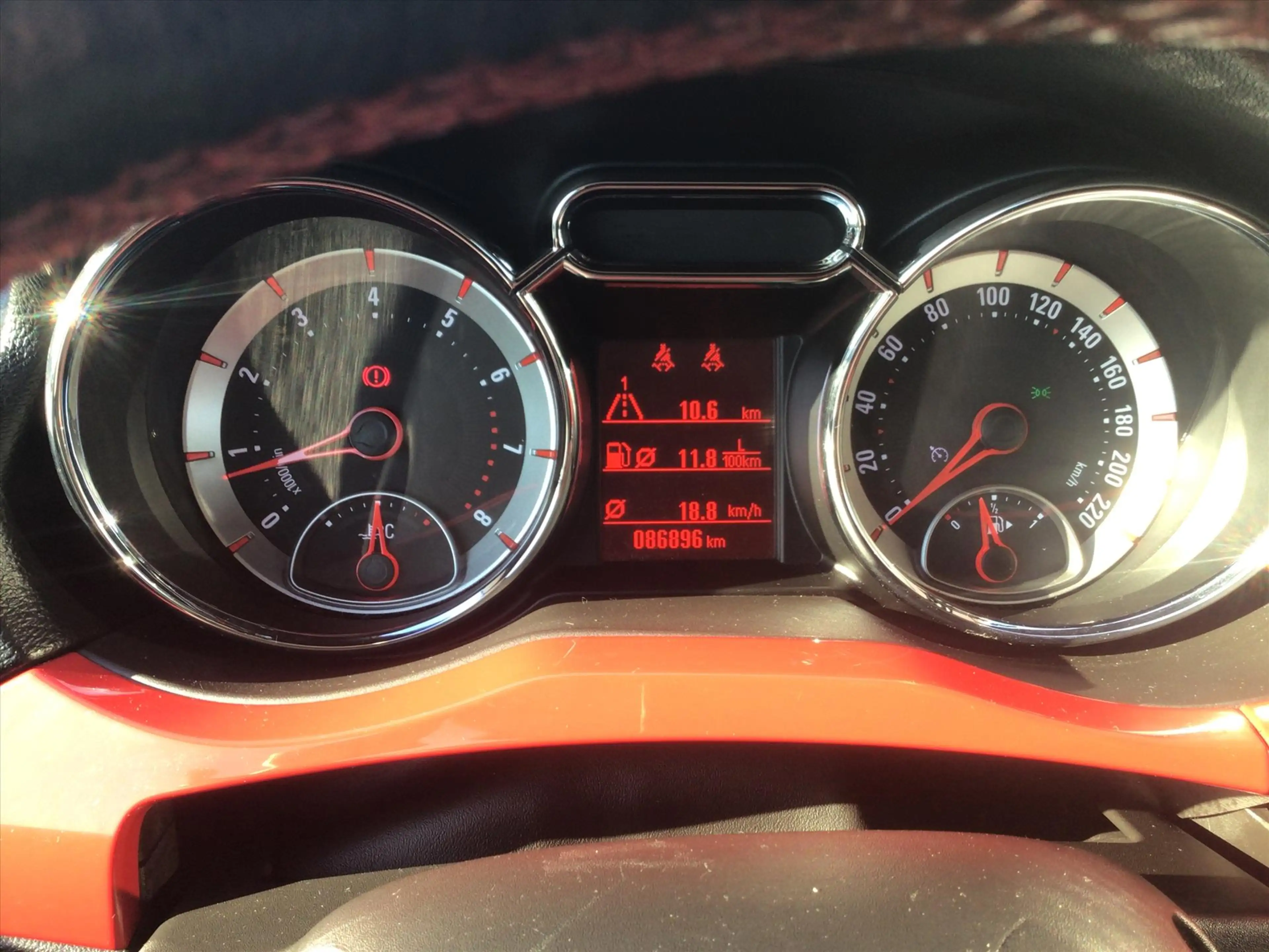 Opel Adam 1.4 Start/Stop 100PK ADAM JAM — photo 14