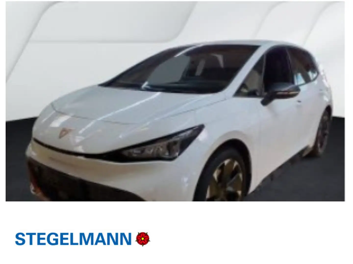 CUPRA Born 170kW/77kWh *LED*Navi*Kamera* Weiß - 1