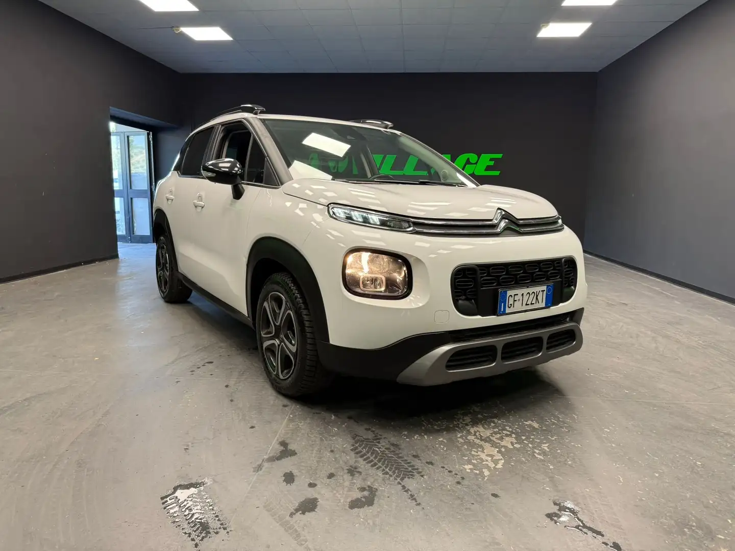 Citroen C3 Aircross C3 Aircross I Aircross 1.5 bluehdi Feel s Blanc - 1