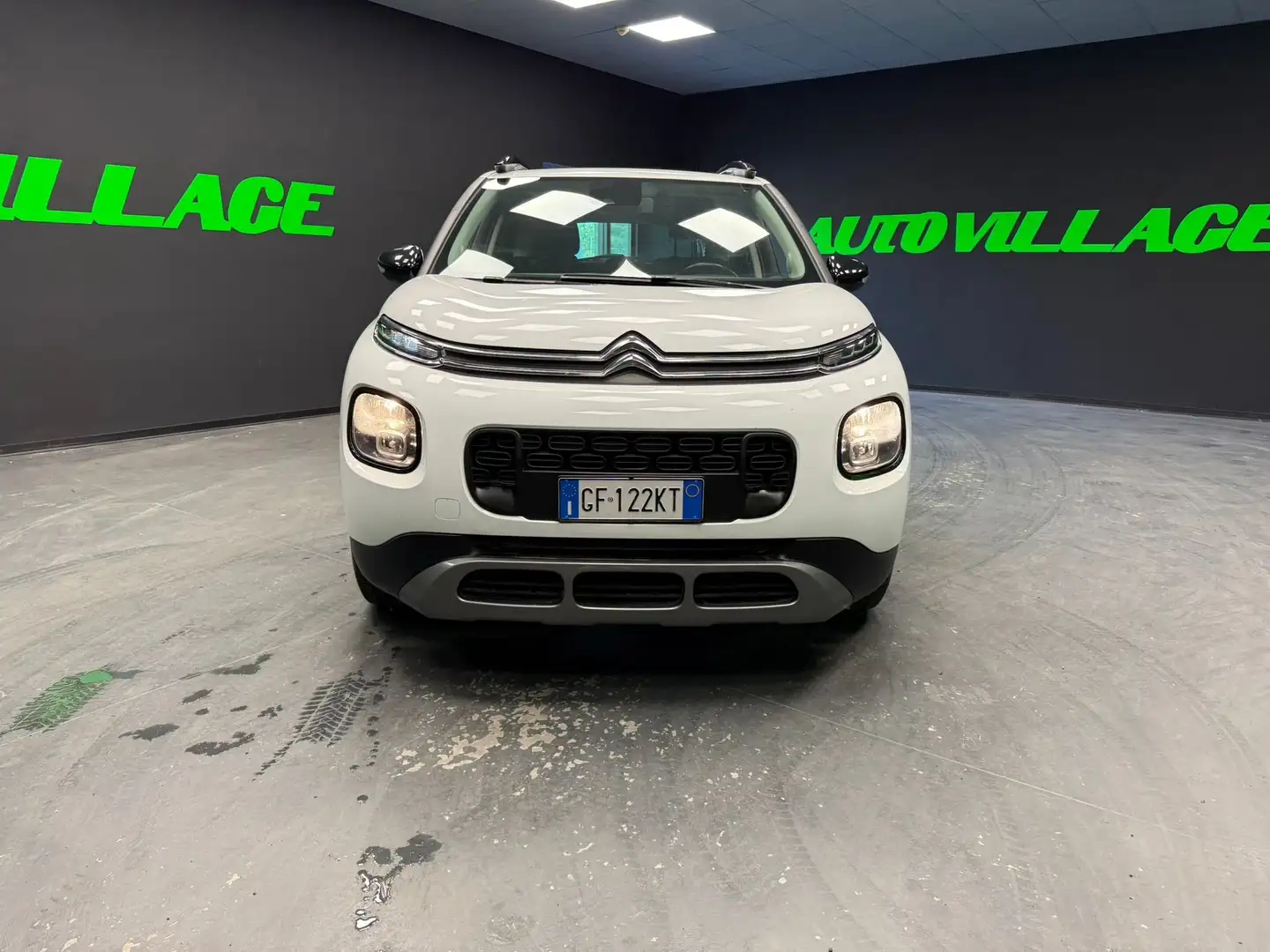 Citroen C3 Aircross C3 Aircross I Aircross 1.5 bluehdi Feel s Blanc - 2