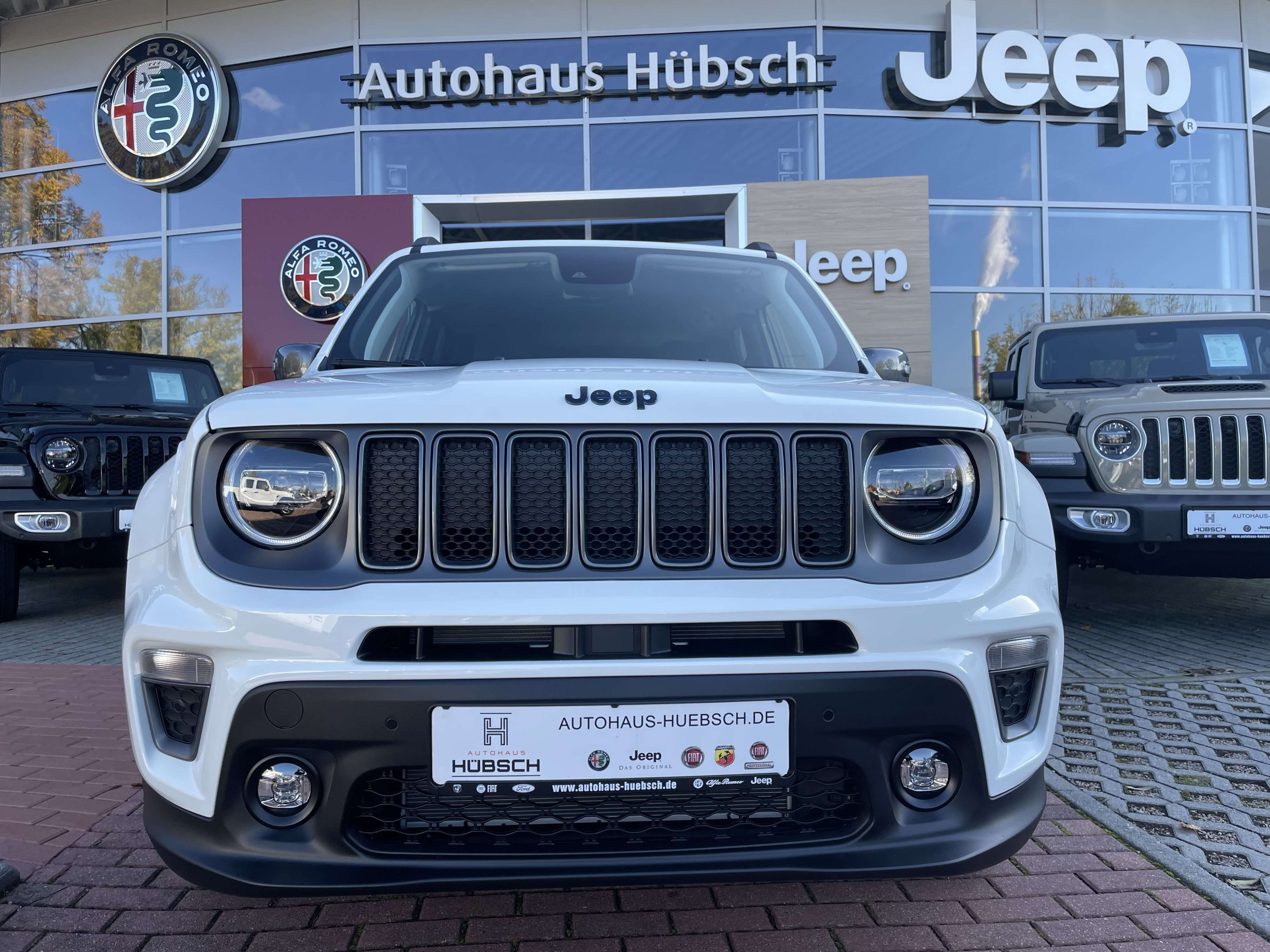Second hand Jeep Renegade 1.3