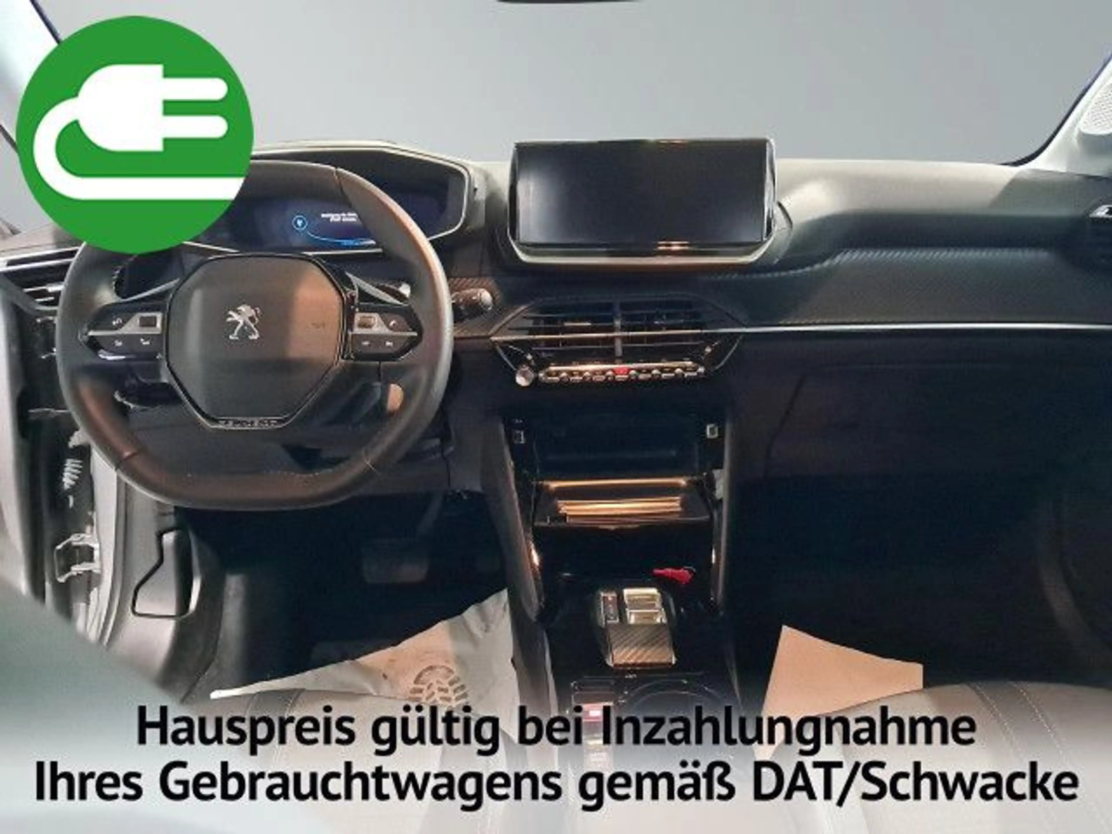 Peugeot 208 E- ALLURE PACK 136 / 11KW OBC / 98% SOH Navi — photo 14