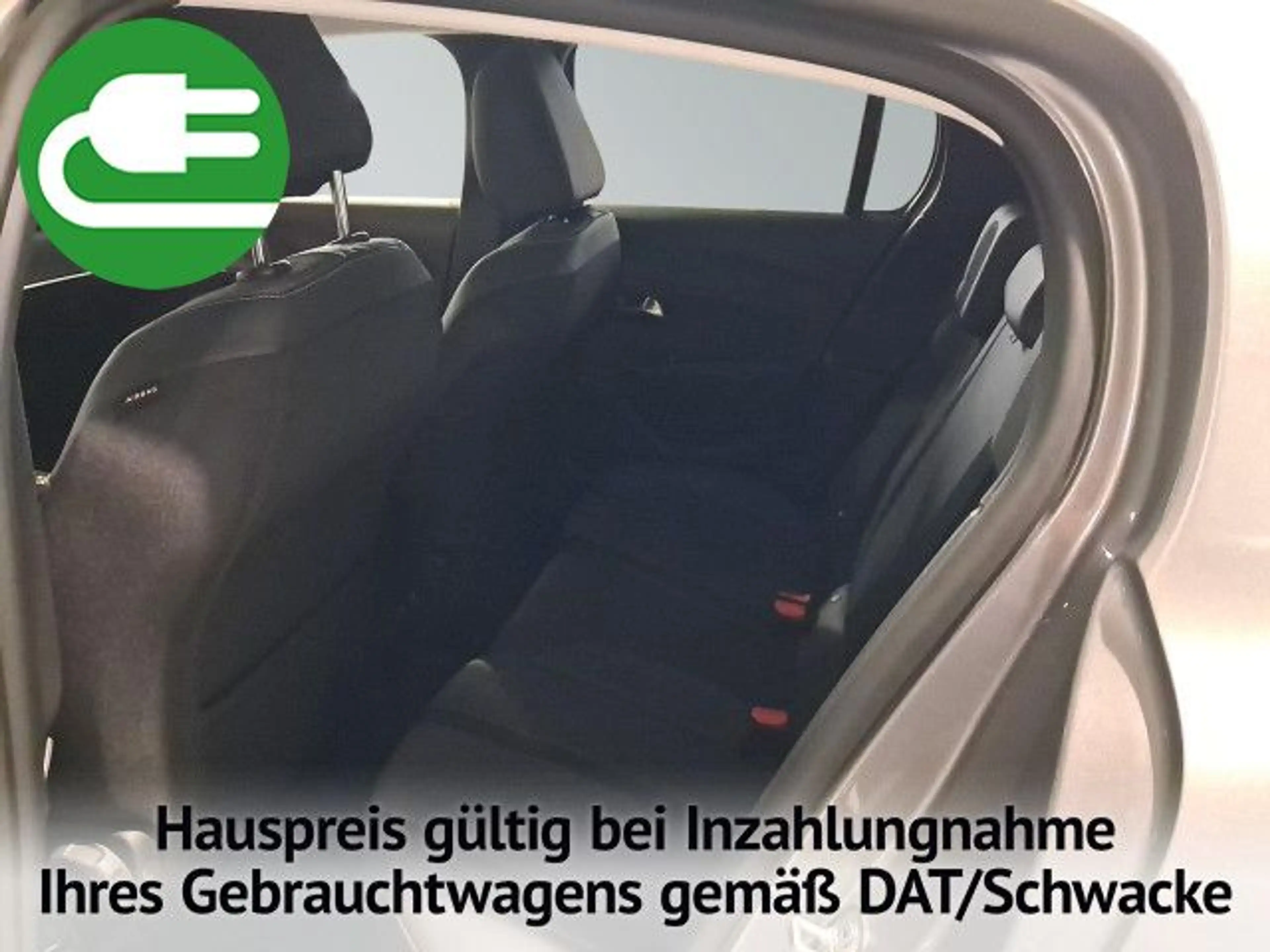 Peugeot 208 E- ALLURE PACK 136 / 11KW OBC / 98% SOH Navi — photo 15