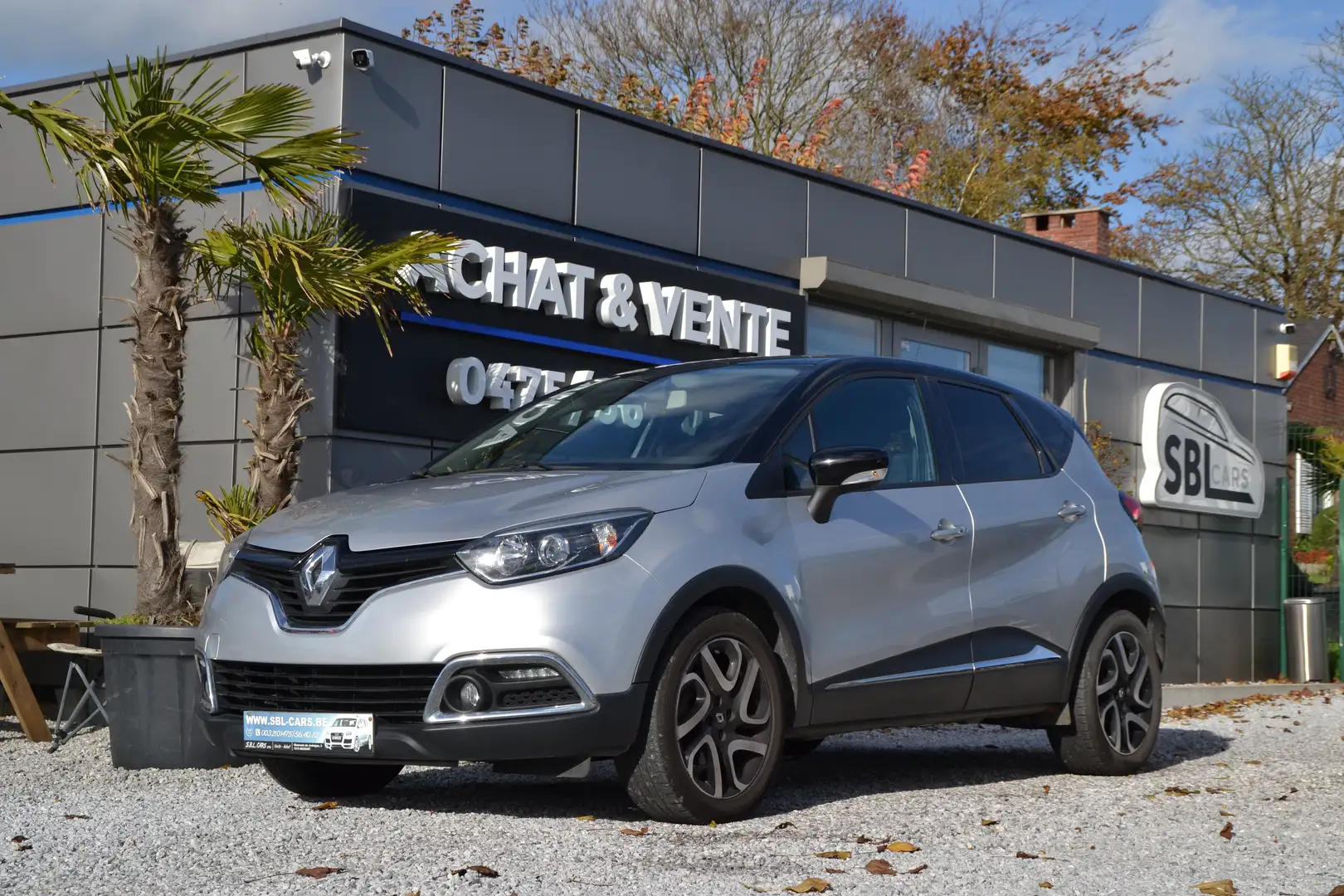 Renault Captur 🔥🤩NEW ARRIVAL🤩🔥1.2 TCe Energy Automat Argent - 1