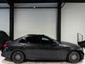 Mercedes-Benz C 180 AMG" 170CV !! 7699KM !! FULL OPTiONS !! TVA/BTW !! Grijs - thumbnail 5