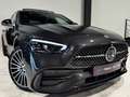 Mercedes-Benz C 180 AMG" 170CV !! 7699KM !! FULL OPTiONS !! TVA/BTW !! Grijs - thumbnail 1