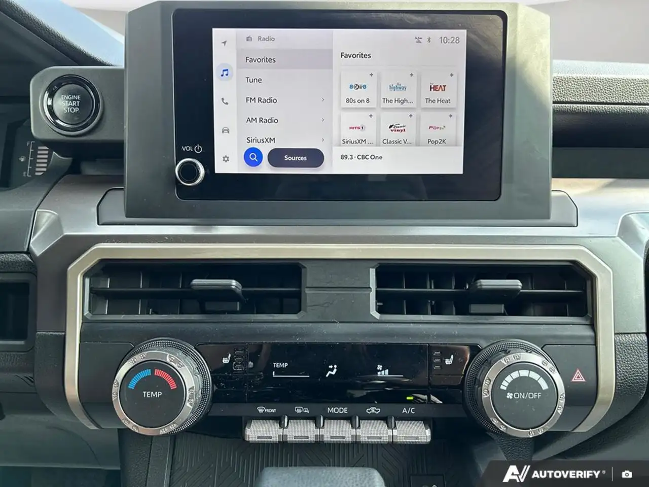 Toyota Tacoma снимка Toyota Tacoma