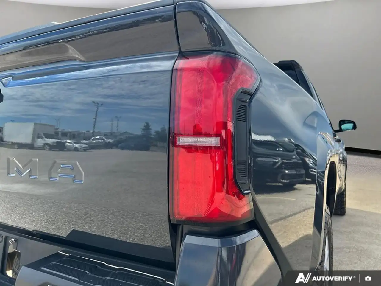 Toyota Tacoma снимка Toyota Tacoma
