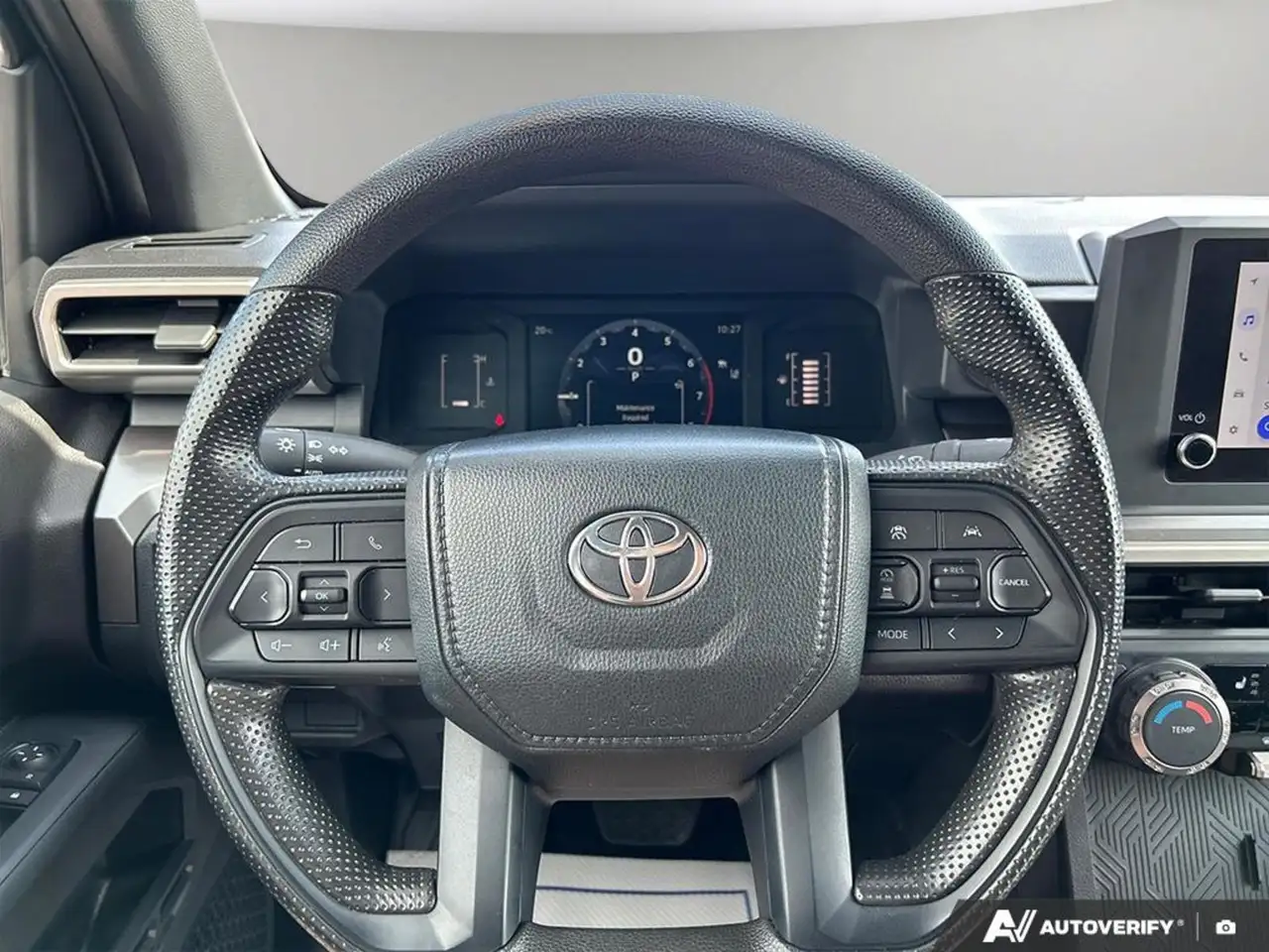 Toyota Tacoma снимка Toyota Tacoma
