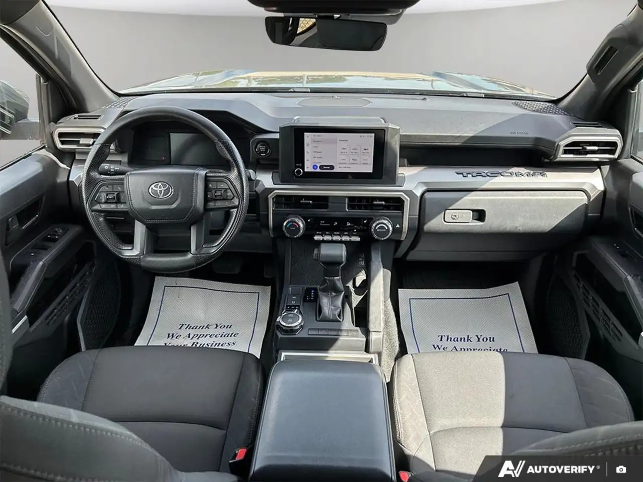 Toyota Tacoma снимка Toyota Tacoma