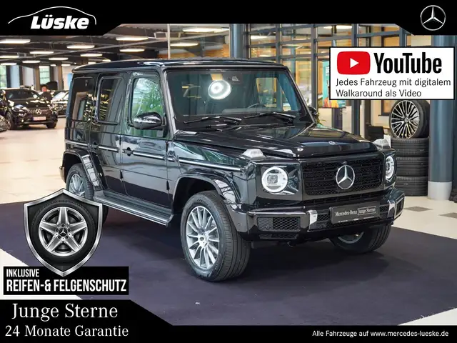 Mercedes-Benz G 400 d AMG Line Schiebedach Massage 360° DISTRO