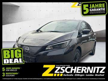 N-Connecta ACC+LED+Navi+SHZ+Winterp.+360+LM