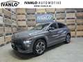Hyundai KONA 1.6 GDI HEV N Line Navi Stoelverwarming Clima Acht Grijs - thumbnail 1