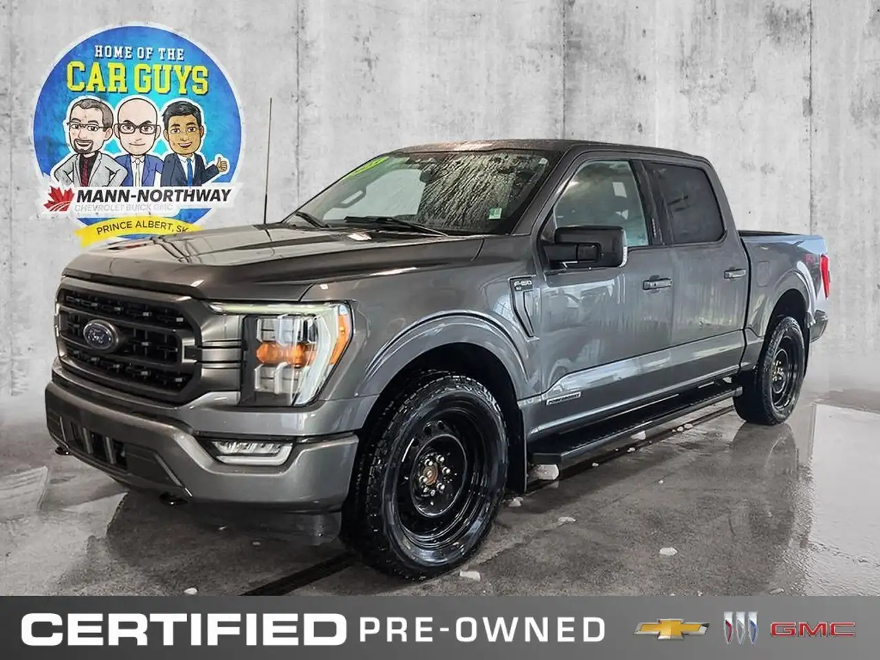 2023 Ford F 150