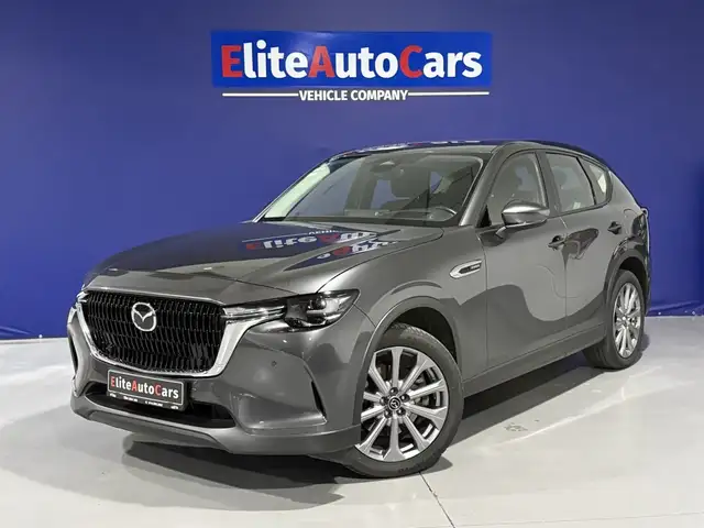Mazda CX-60 2.5L e-Skyactiv-G PHEV Exclusive-Line Con-P NKS AW