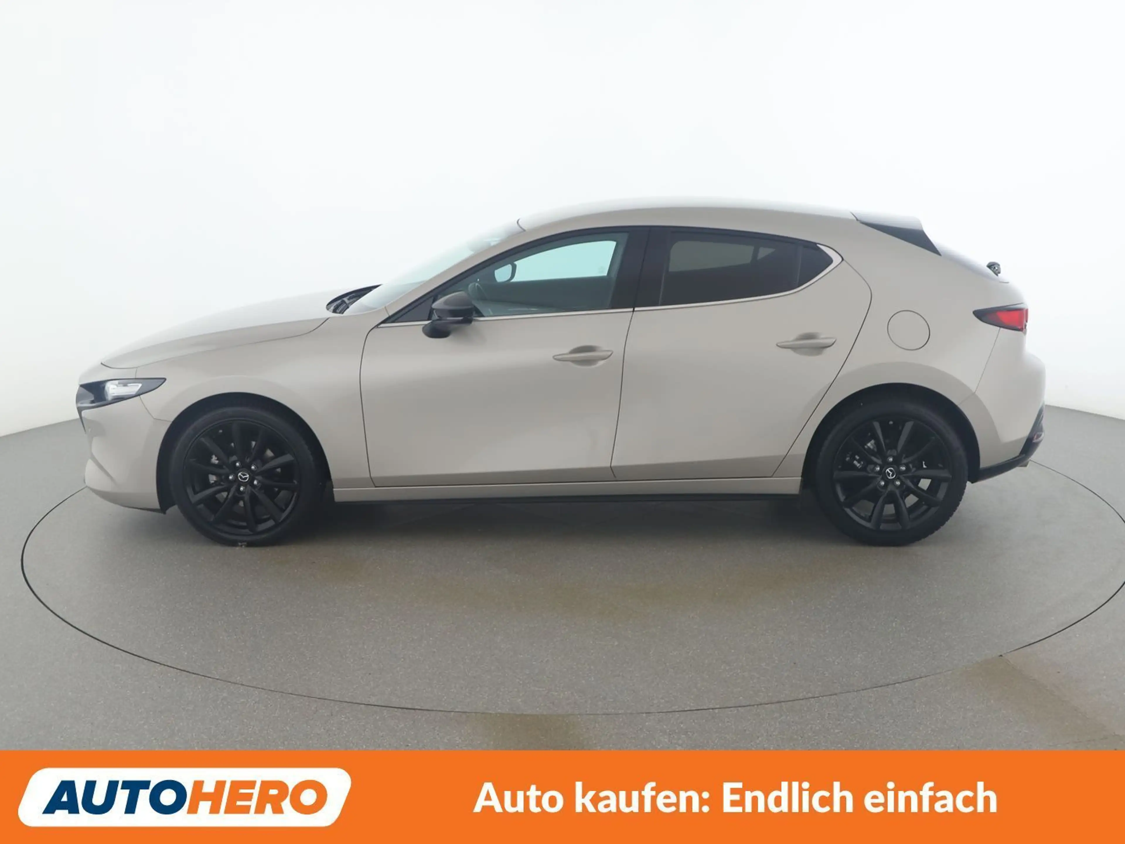 Mazda 3 2.0 Skyactiv-G Mild-Hybrid Exclusive-Line — photo 3