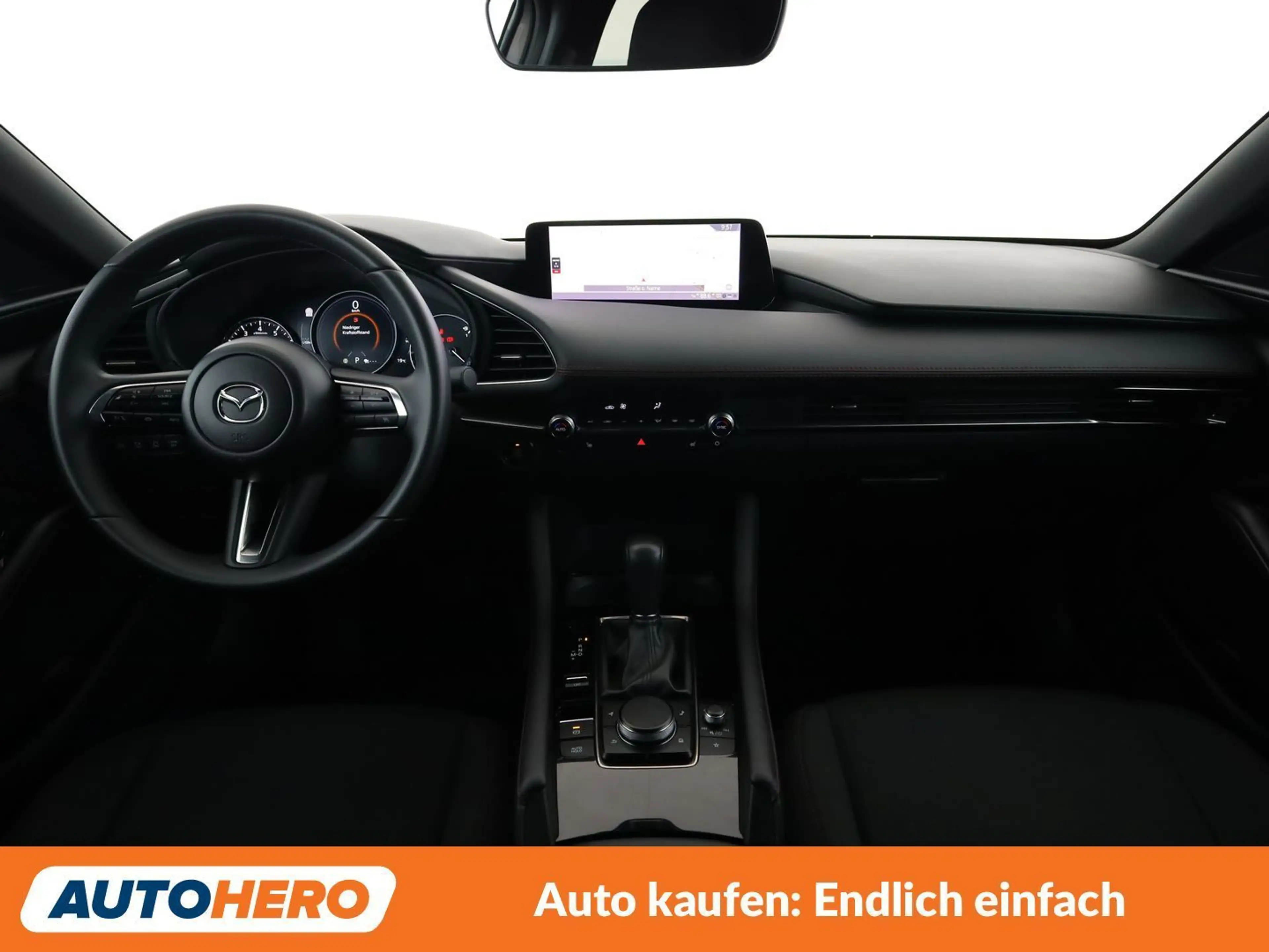 Mazda 3 2.0 Skyactiv-G Mild-Hybrid Exclusive-Line — photo 12