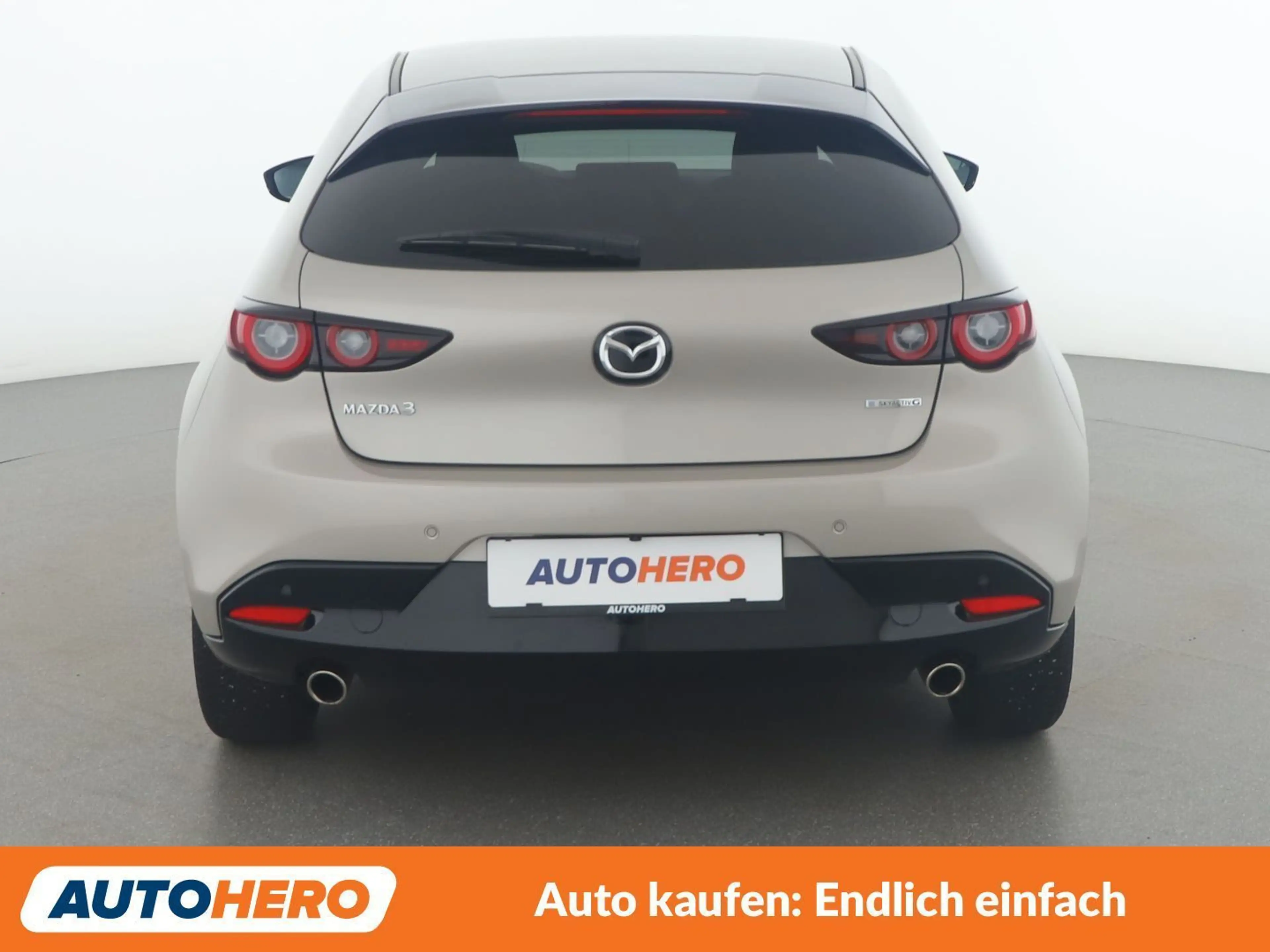 Mazda 3 2.0 Skyactiv-G Mild-Hybrid Exclusive-Line — photo 5