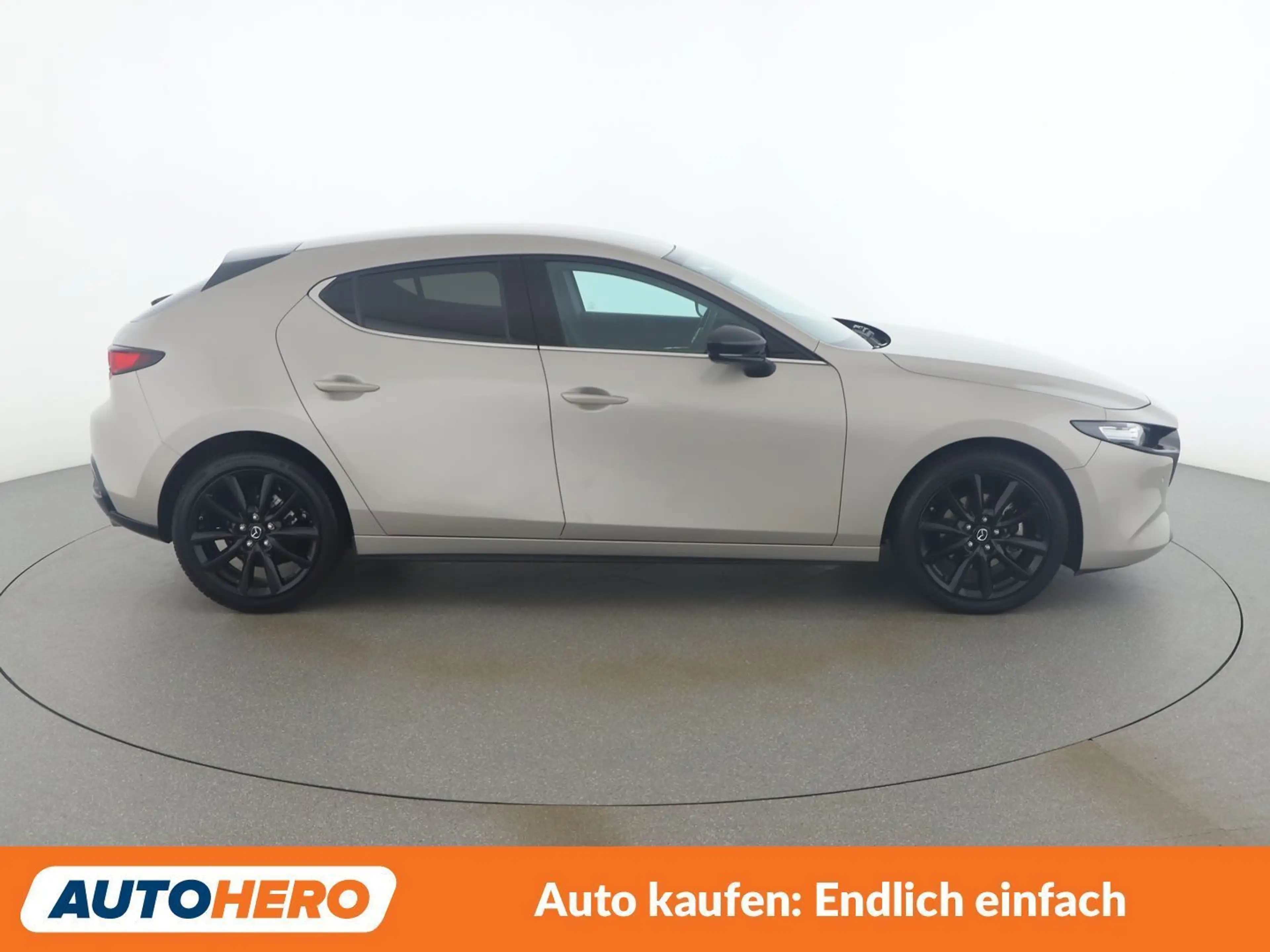 Mazda 3 2.0 Skyactiv-G Mild-Hybrid Exclusive-Line — photo 7