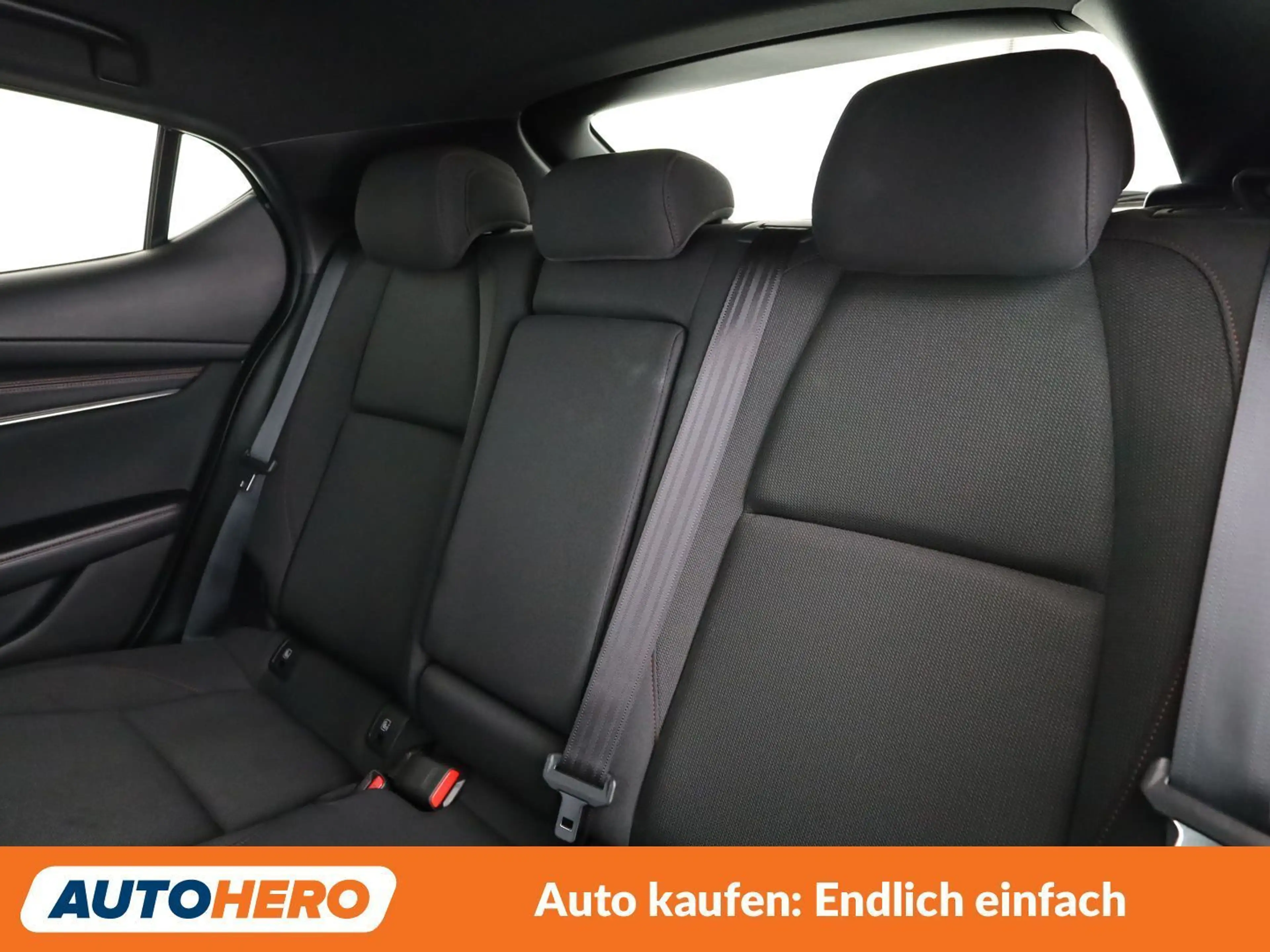 Mazda 3 2.0 Skyactiv-G Mild-Hybrid Exclusive-Line — photo 14