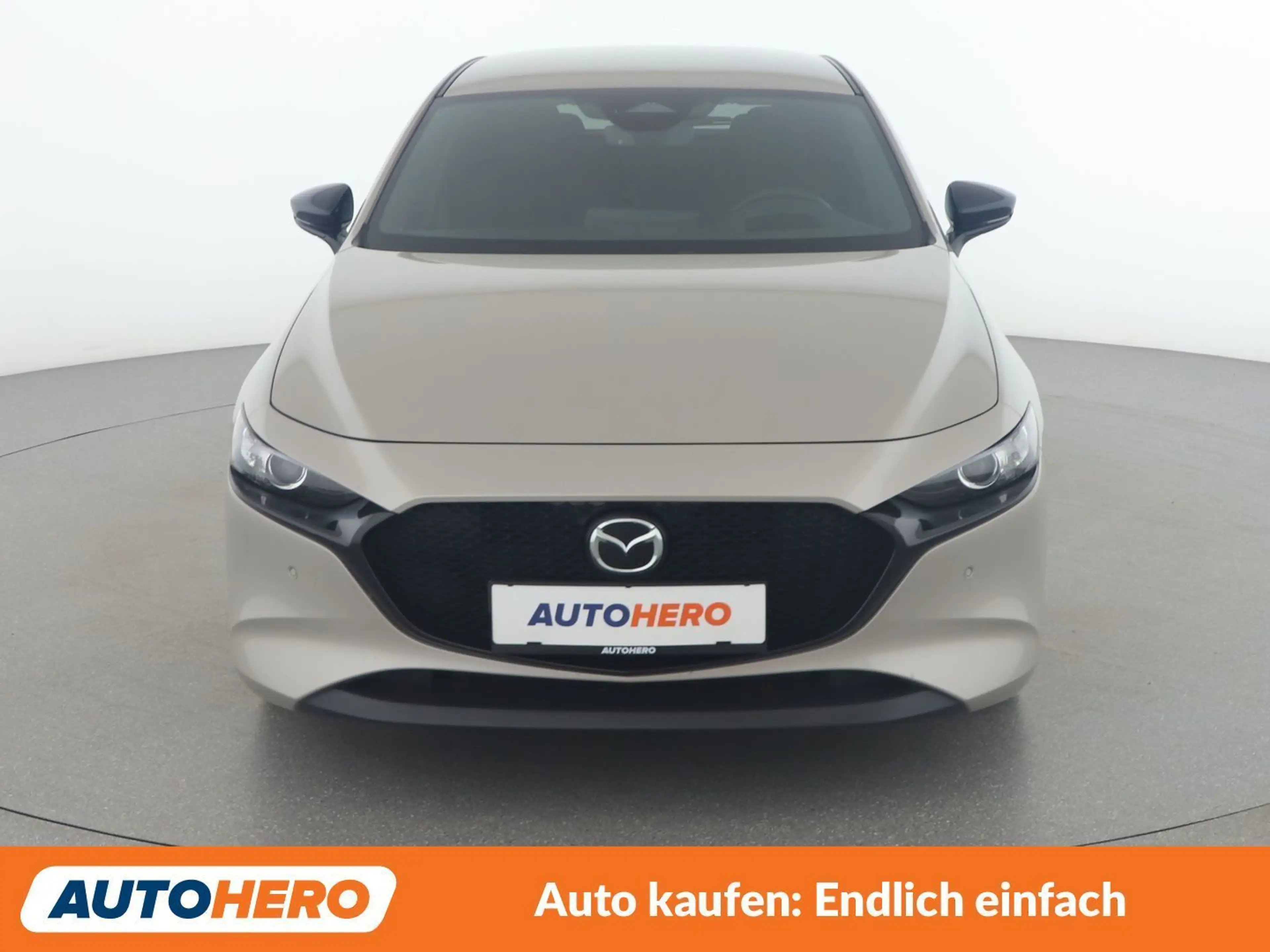 Mazda 3 2.0 Skyactiv-G Mild-Hybrid Exclusive-Line — photo 9