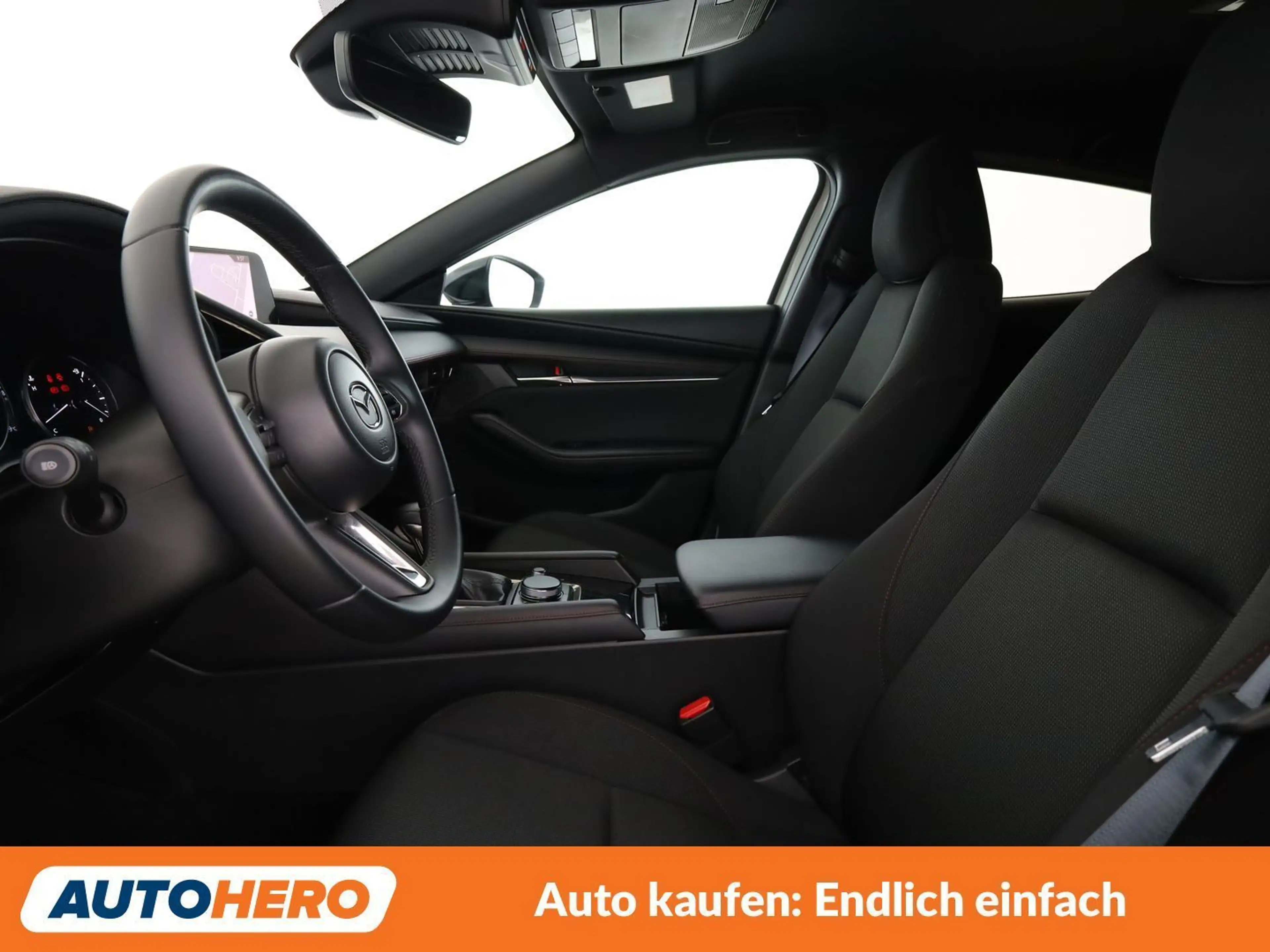Mazda 3 2.0 Skyactiv-G Mild-Hybrid Exclusive-Line — photo 10