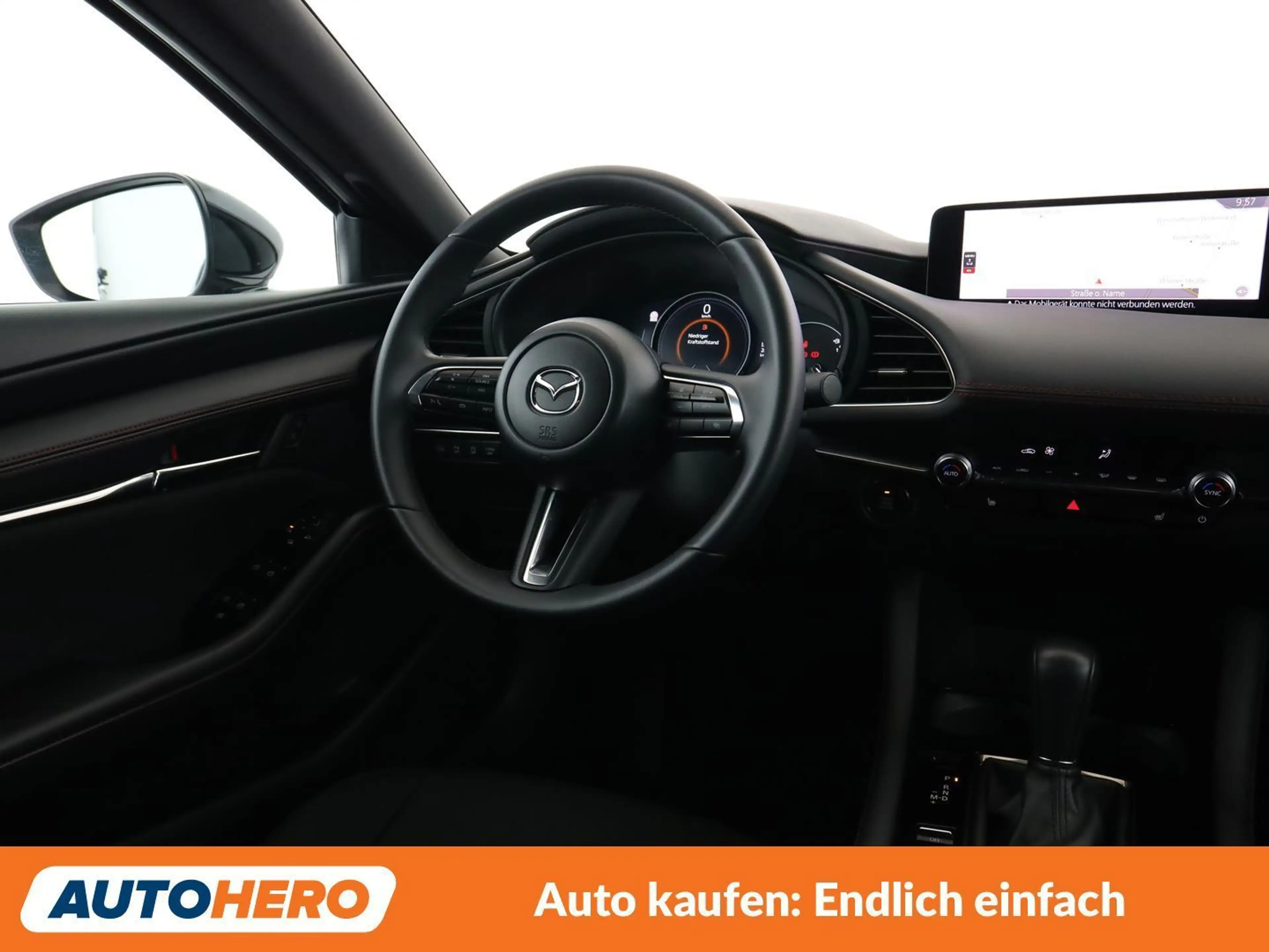 Mazda 3 2.0 Skyactiv-G Mild-Hybrid Exclusive-Line — photo 13