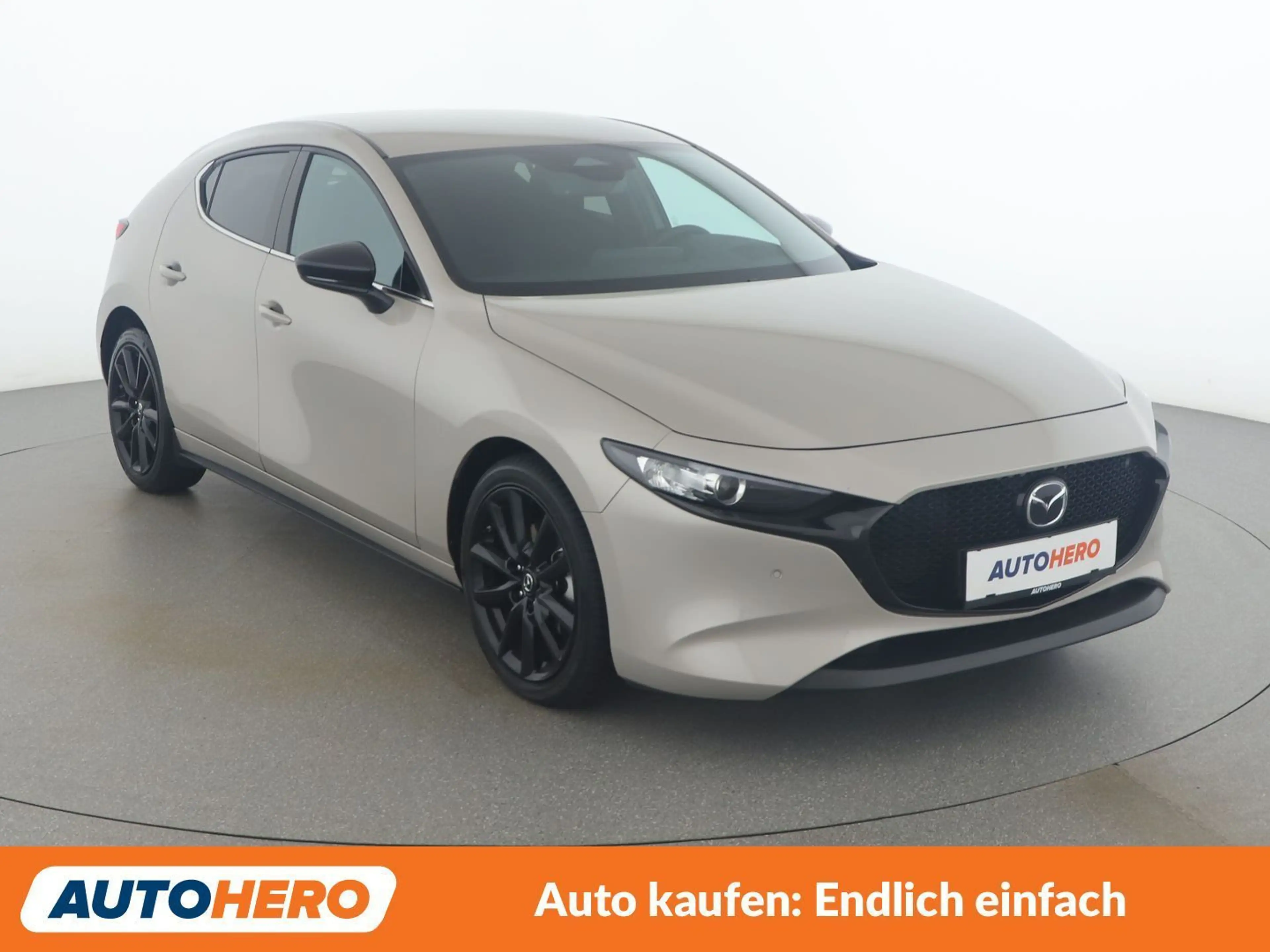 Mazda 3 2.0 Skyactiv-G Mild-Hybrid Exclusive-Line — photo 8
