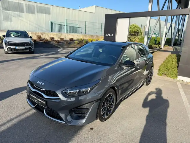 Kia Ceed / cee'd T-GDi ISG GT Line Plus DCT7