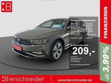 Passat Variant 2.0 TDI DSG 4Mo. Alltrack NAVI STDH