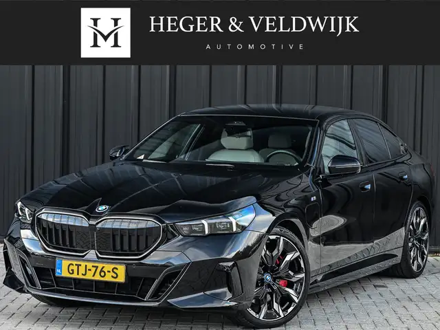 BMW 550 5-serie 550e XDRIVE M-SPORT PRO | SHADOW LINE | PA
