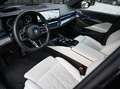 BMW 550 5-serie 550e XDRIVE M-SPORT PRO | SHADOW LINE | PA Zwart - thumbnail 17