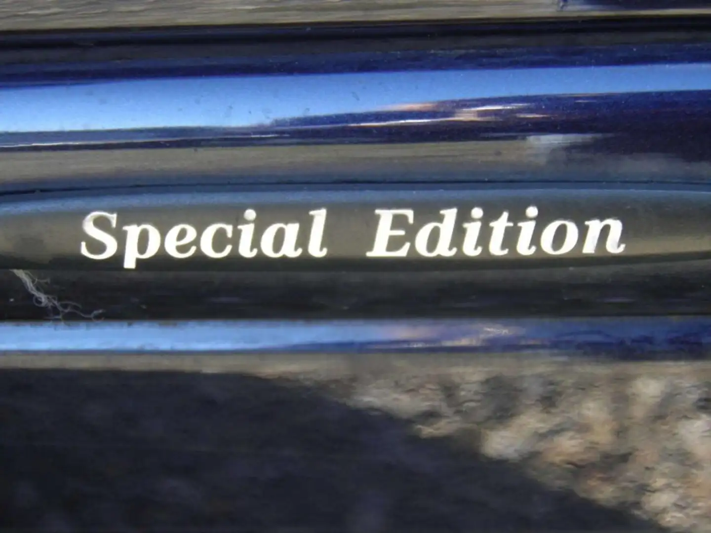 Mercedes-Benz ML 270 CDI SPECIAL EDITION AUTOMATICA Blauw - 2