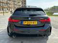 BMW 118 BMW 1-serie 118d High Executive M Sport Pack/Pano Zwart - thumbnail 3