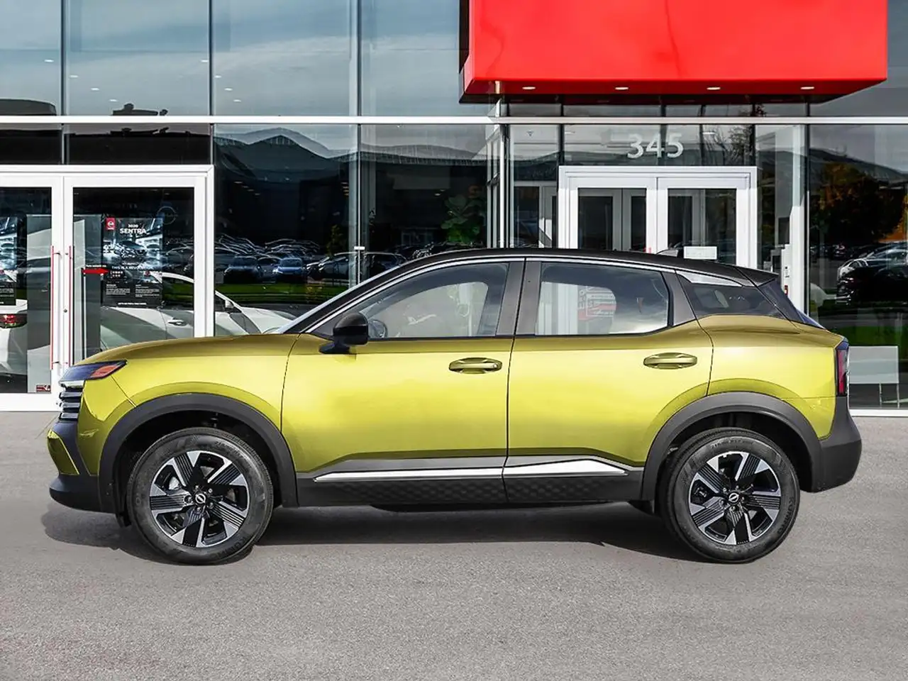 Nissan Kicks снимка Nissan Kicks