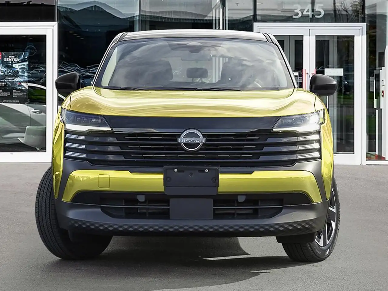 Nissan Kicks снимка Nissan Kicks