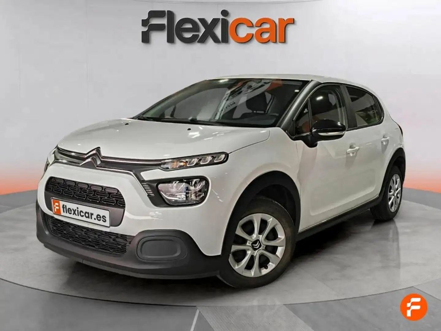Citroen C3 BlueHDi 75KW (100CV) S&S Feel Wit - 2