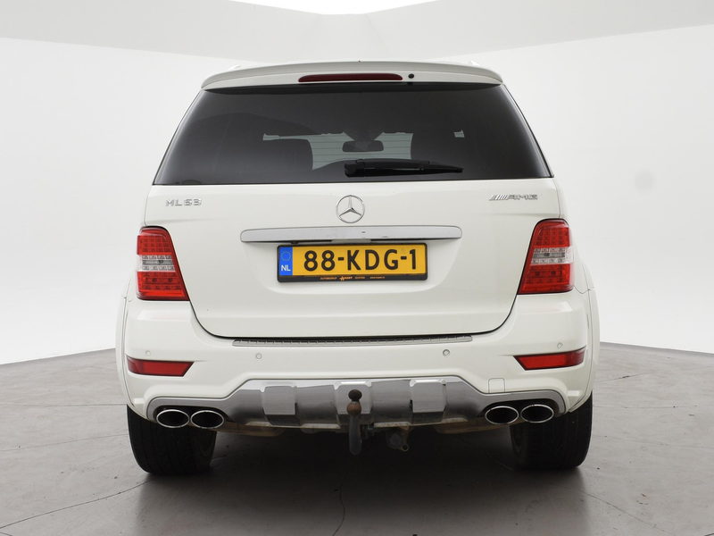 Mercedes-Benz ML 63 AMG M-klasse 510 PK V8 FACELIFT MODEL + 22 INCH LMV | — photo 8