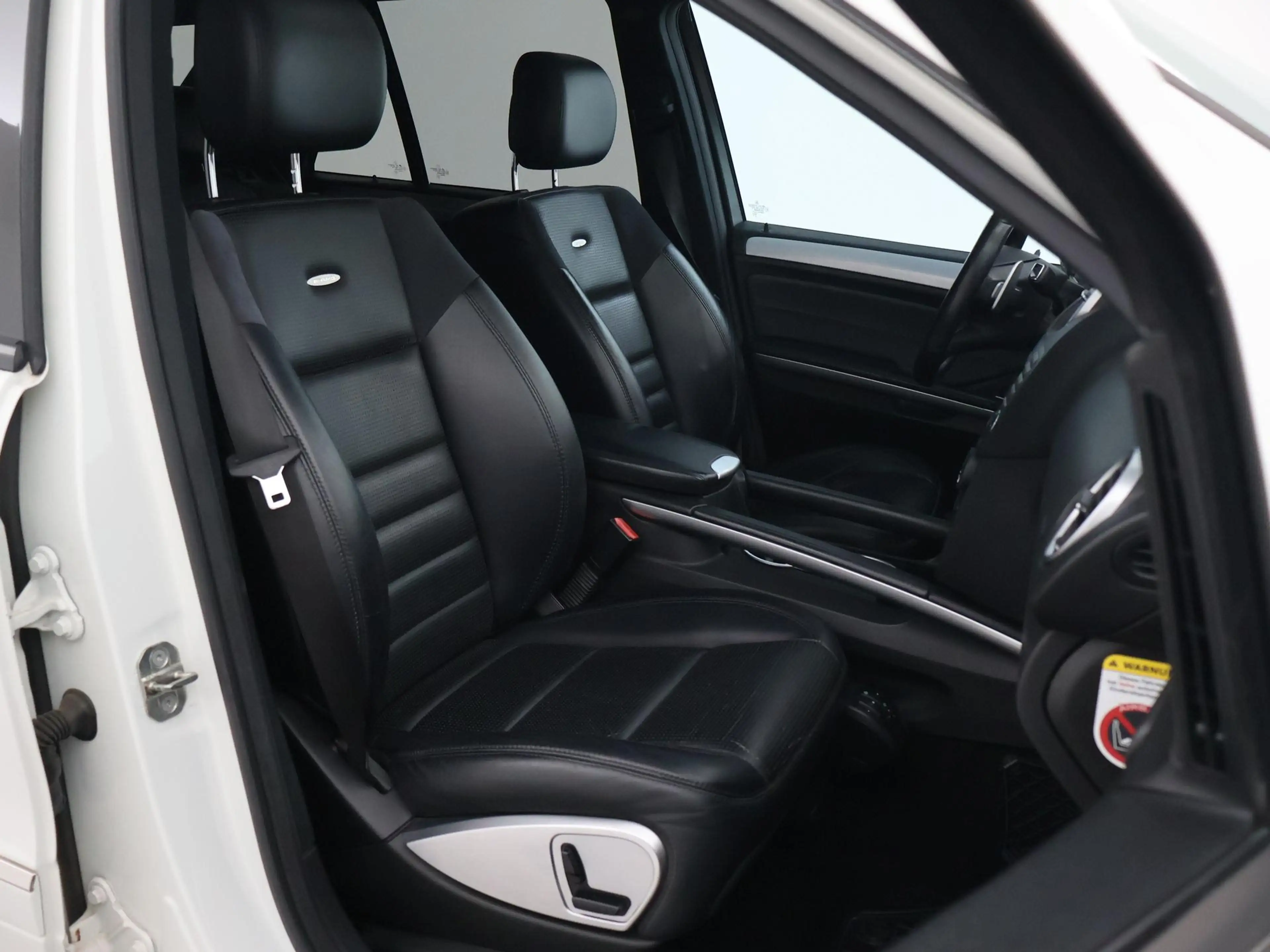 Mercedes-Benz ML 63 AMG M-klasse 510 PK V8 FACELIFT MODEL + 22 INCH LMV | — photo 9