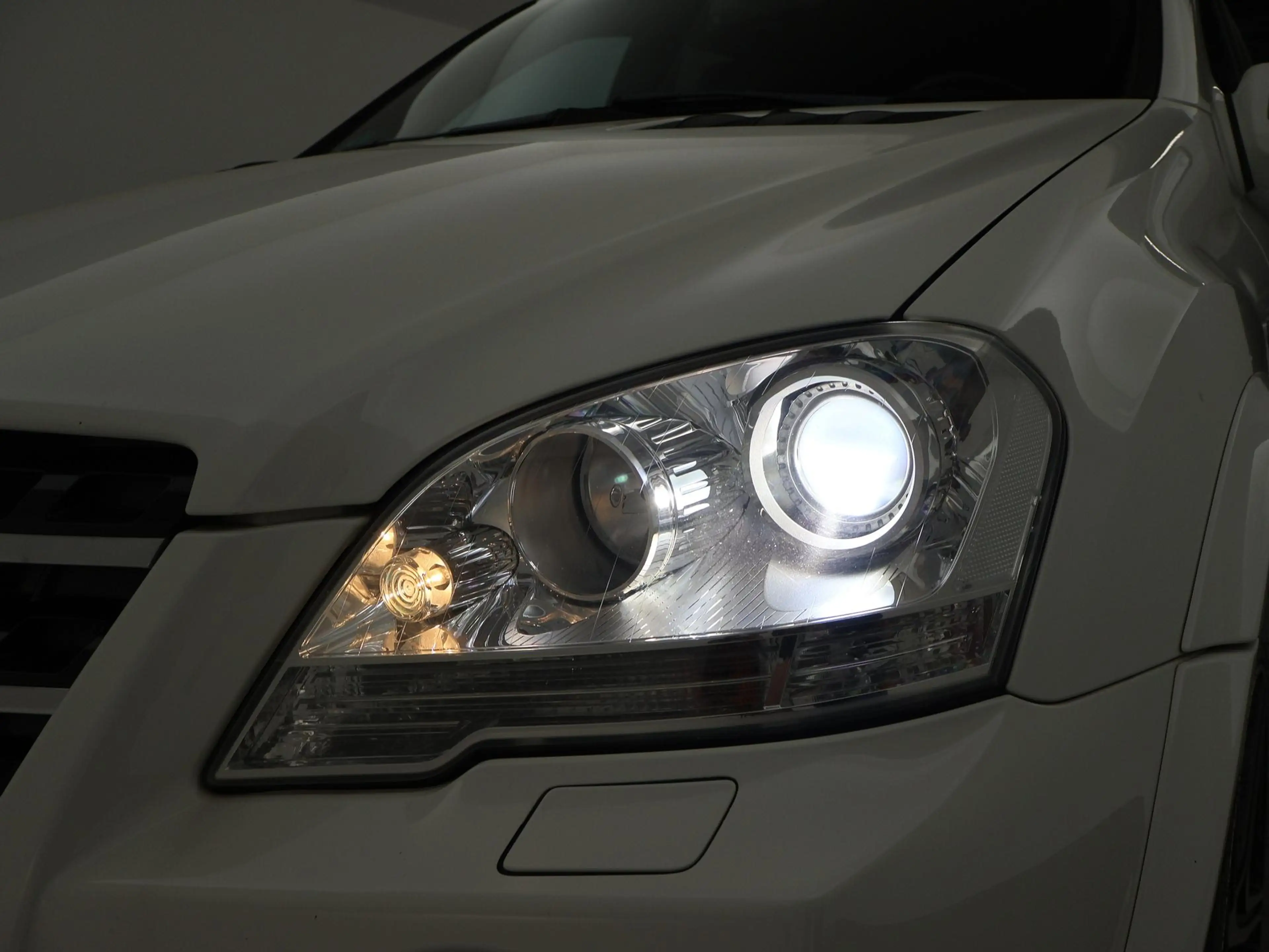 Mercedes-Benz ML 63 AMG M-klasse 510 PK V8 FACELIFT MODEL + 22 INCH LMV | — photo 19