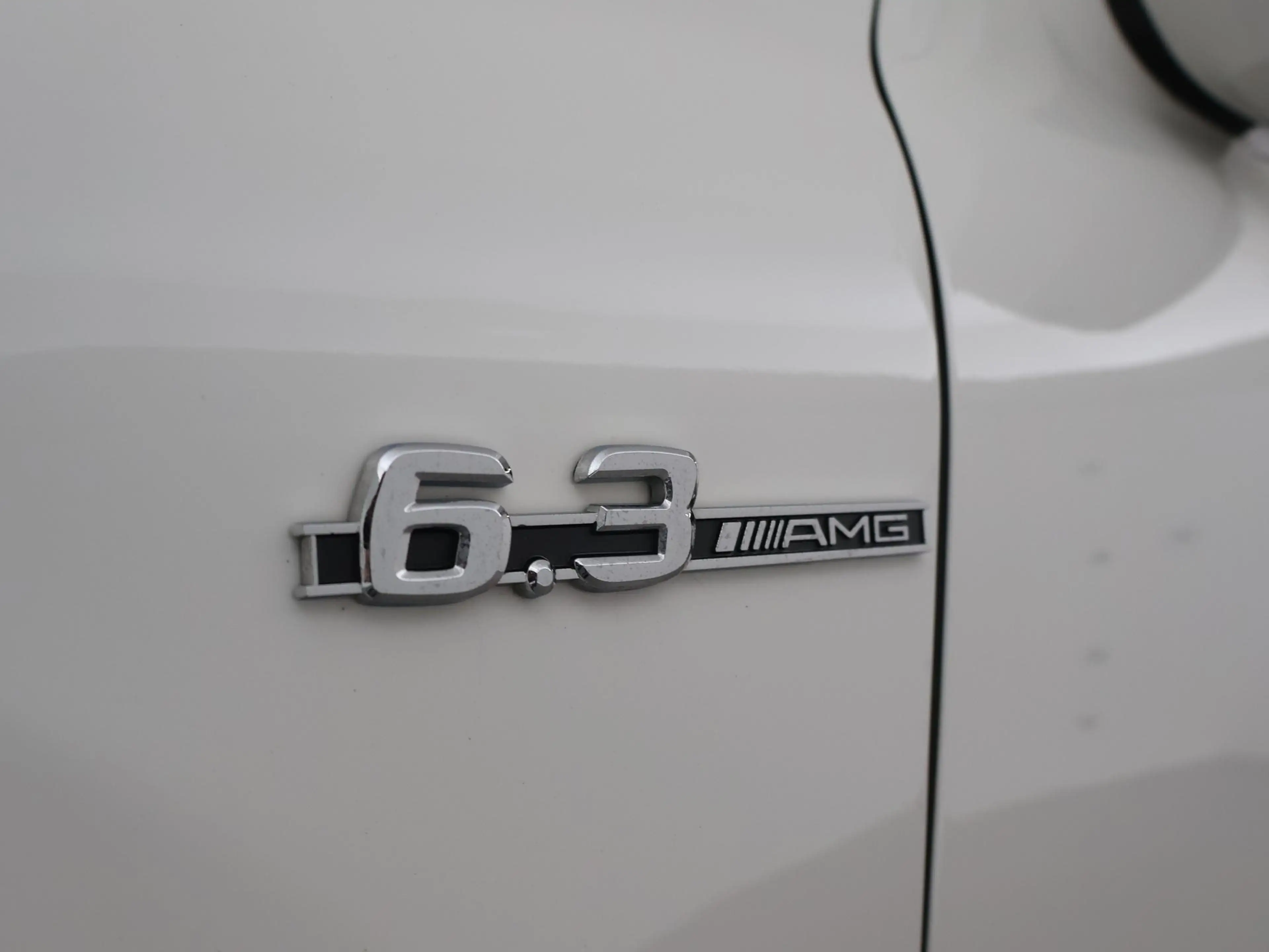 Mercedes-Benz ML 63 AMG M-klasse 510 PK V8 FACELIFT MODEL + 22 INCH LMV | — photo 17