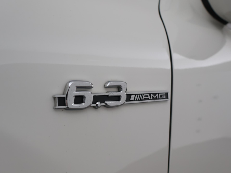 Mercedes-Benz ML 63 AMG M-klasse 510 PK V8 FACELIFT MODEL + 22 INCH LMV | — photo 17