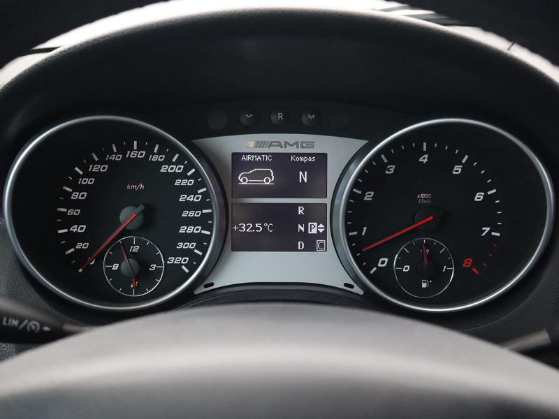 Mercedes-Benz ML 63 AMG M-klasse 510 PK V8 FACELIFT MODEL + 22 INCH LMV | — photo 29