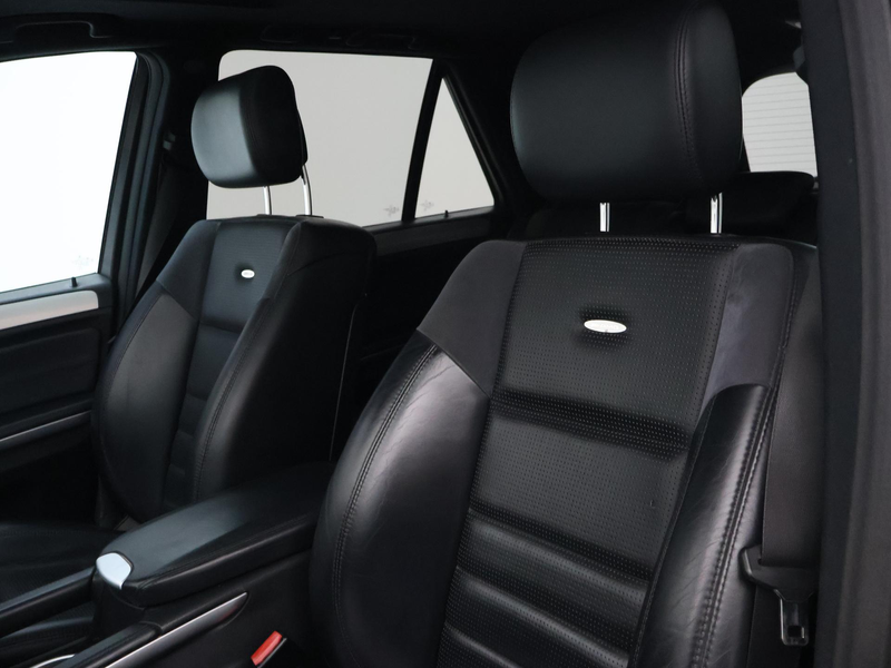Mercedes-Benz ML 63 AMG M-klasse 510 PK V8 FACELIFT MODEL + 22 INCH LMV | — photo 27