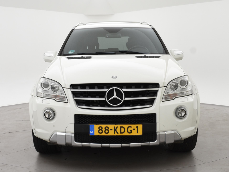 Mercedes-Benz ML 63 AMG M-klasse 510 PK V8 FACELIFT MODEL + 22 INCH LMV | — photo 7