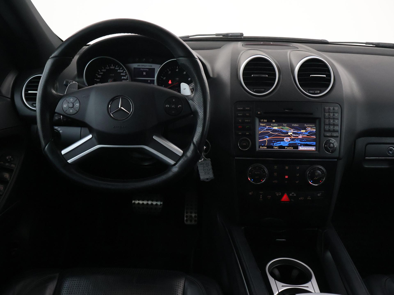 Mercedes-Benz ML 63 AMG M-klasse 510 PK V8 FACELIFT MODEL + 22 INCH LMV | — photo 3