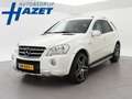 Mercedes-Benz ML 63 AMG M-klasse 510 PK V8 FACELIFT MODEL + 22 INCH LMV | Weiß - thumbnail 1
